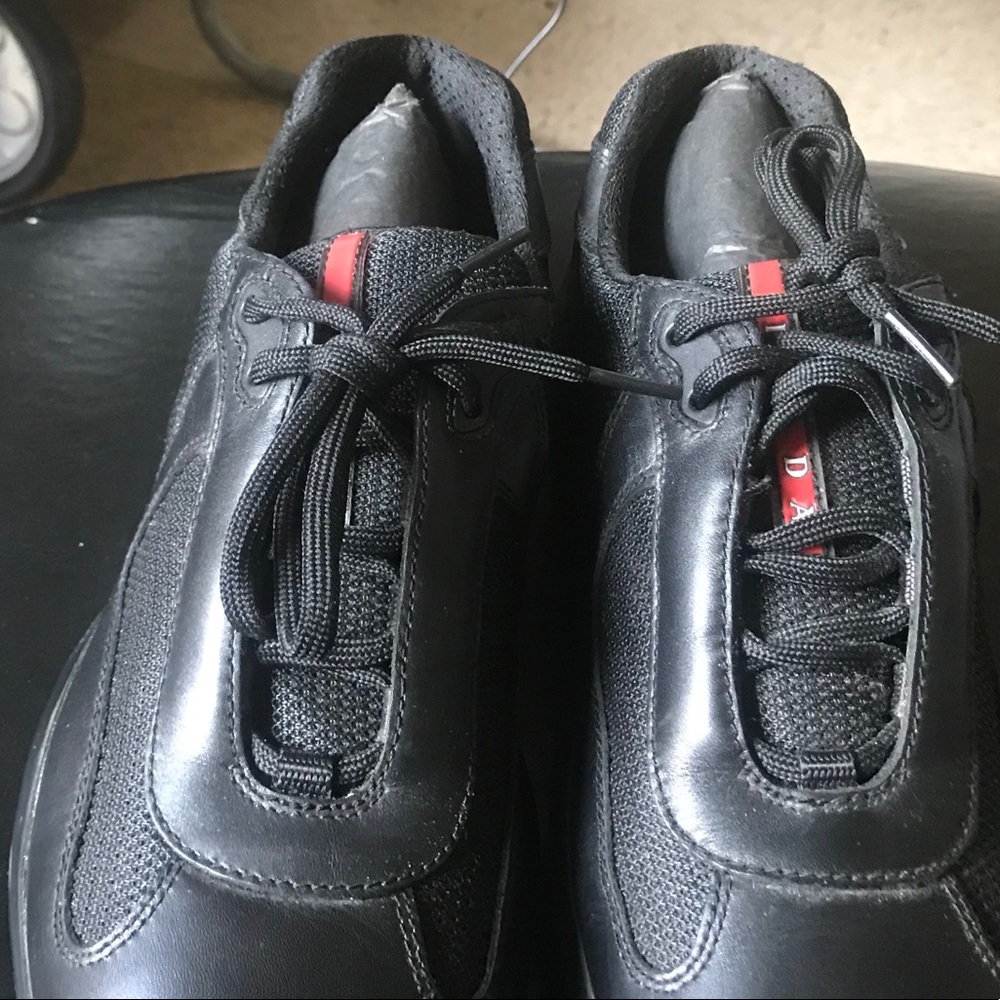 Prada Dress Shoes